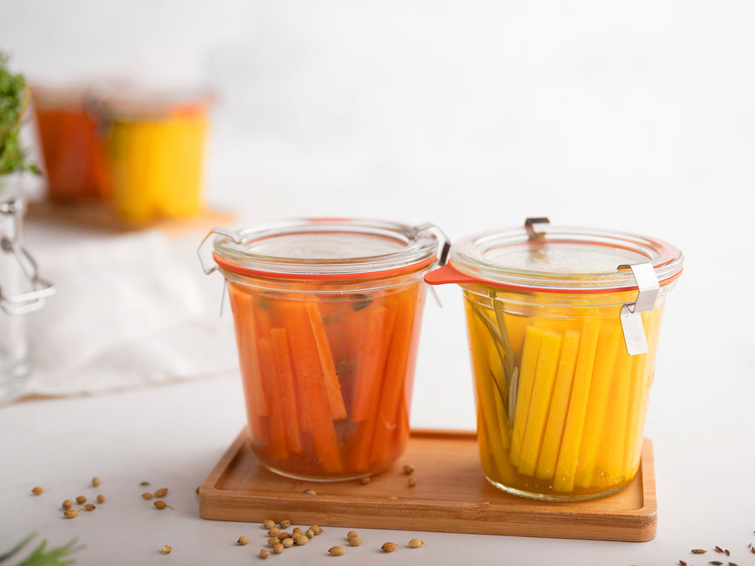 3 Gut-Friendly Recipes Made With Fermentation Mode