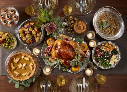 The Ultimate Thanksgiving Meal Planner
