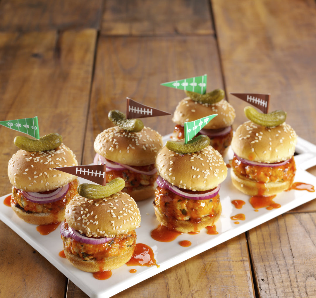 Cook Like a Champion with Thermomix | Super Bowl Sunday