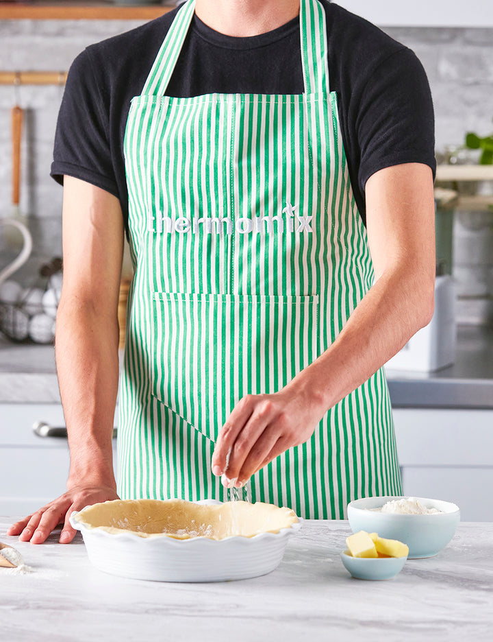 Apron Striped