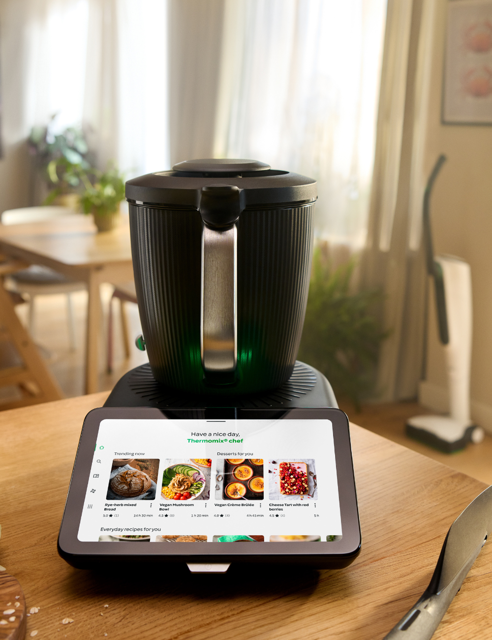 Thermomix® TM7™: Your Ultimate All-in-One Cooker