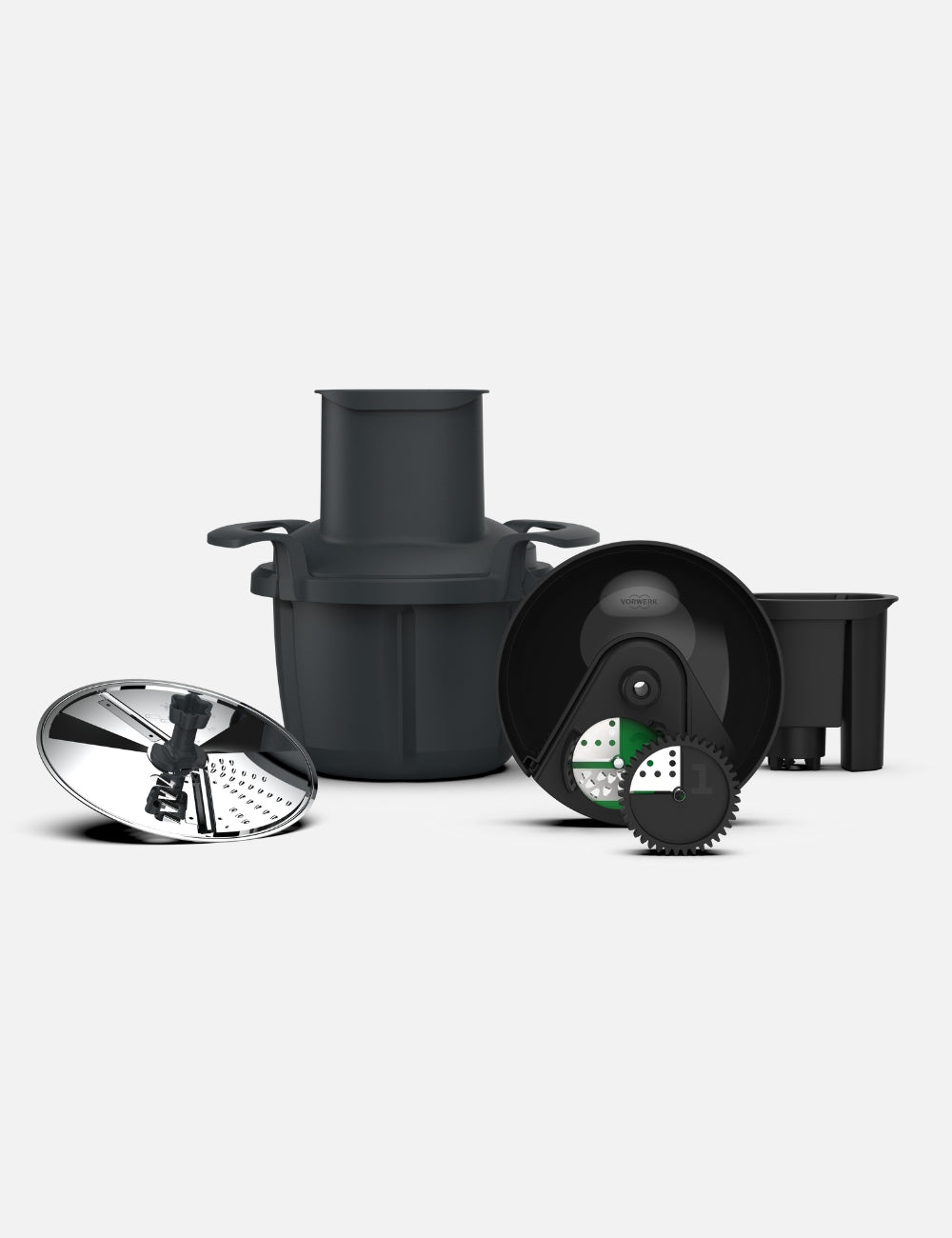 Thermomix® TM6® Cutter+
