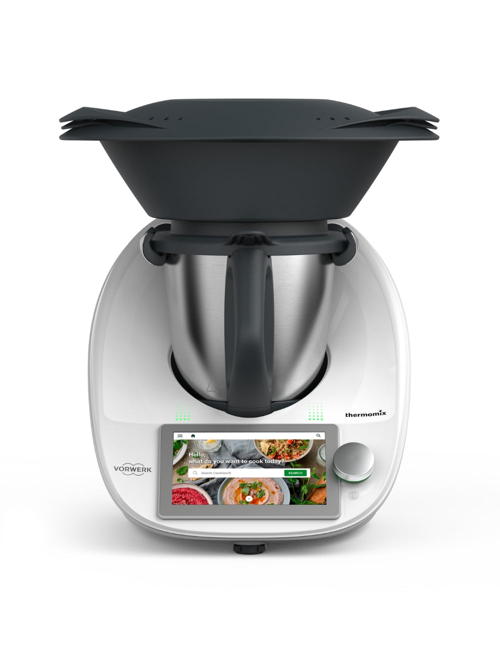 THERMOMIX ® TM6 - 16 in 1 functions