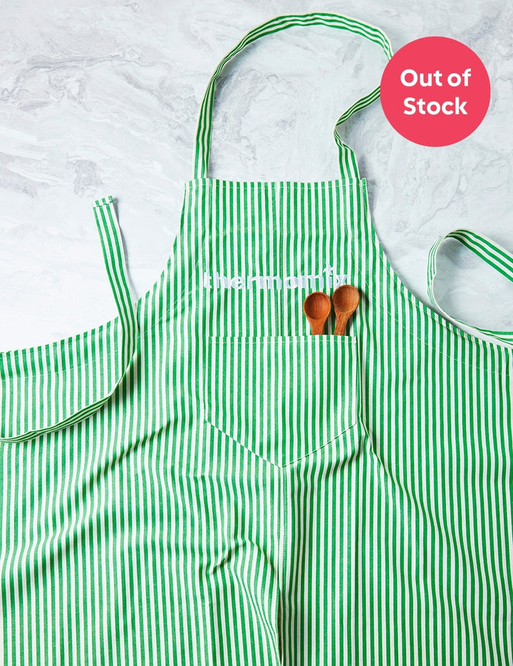 Apron Striped