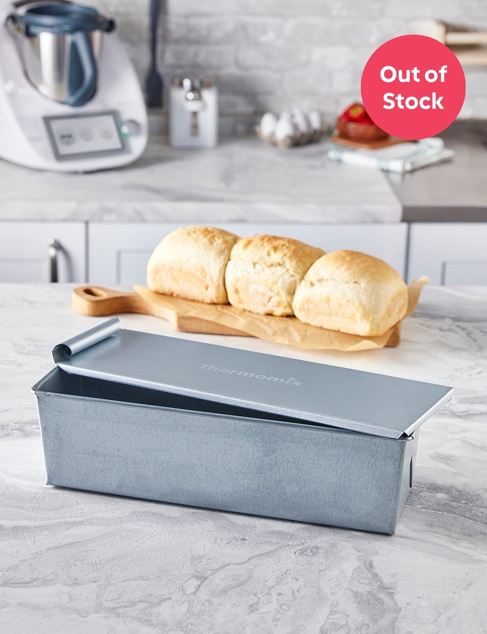 Bread Mold Pan for Perfect Homemade Bread – Thermomix