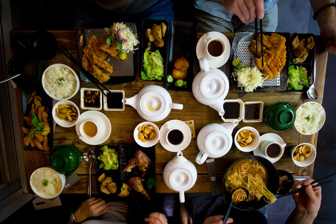 Restaurant-Quality Meals At The Touch Of A Button, Plus Special Financing