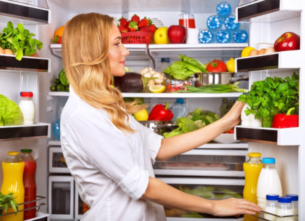 How to Stock Your Pantry, Fridge, And Freezer Like A Dietitian