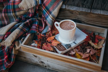 Take Your Hot Chocolate To The Next Level This Winter