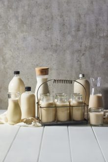 5 Best Non-Dairy Milk Recipes on Cookidoo