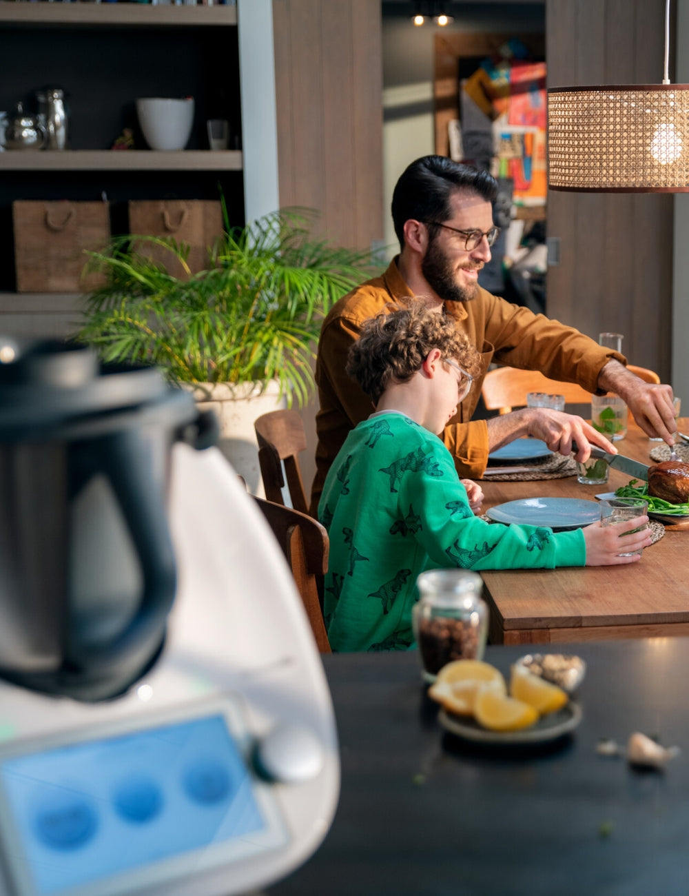 Meet The Working Dads and Superheroes of Thermomix®