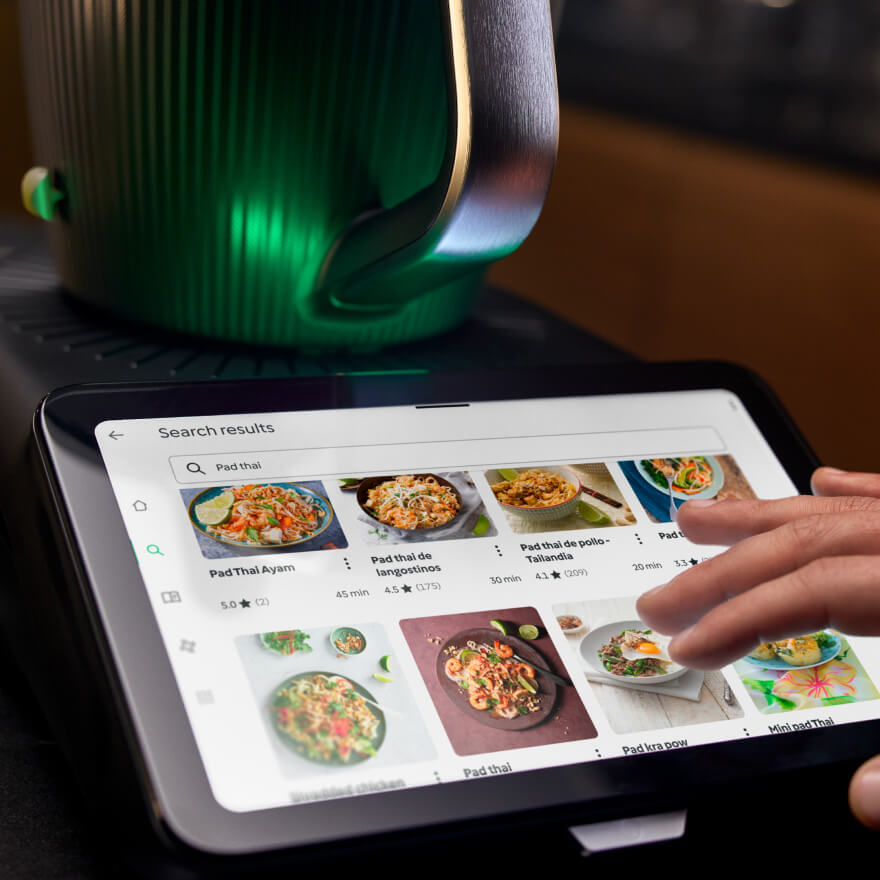 Tm7 Base TM7™ Landing Page – Thermomix USA