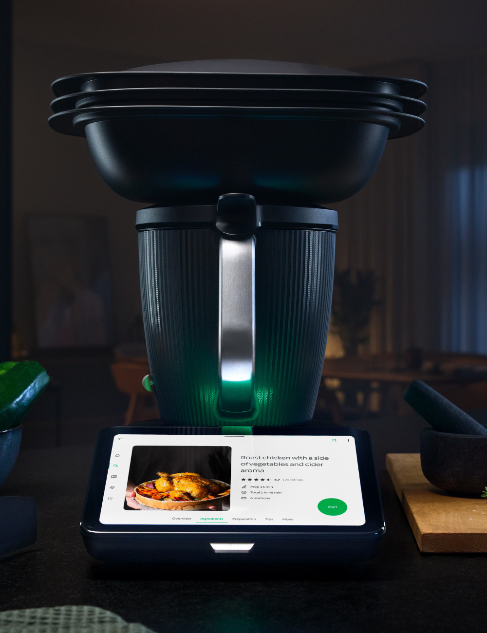 Vorwerk Thermomix TM7 | TM7_AK Vorwerk Thermomix TM7 | TM7_AK
