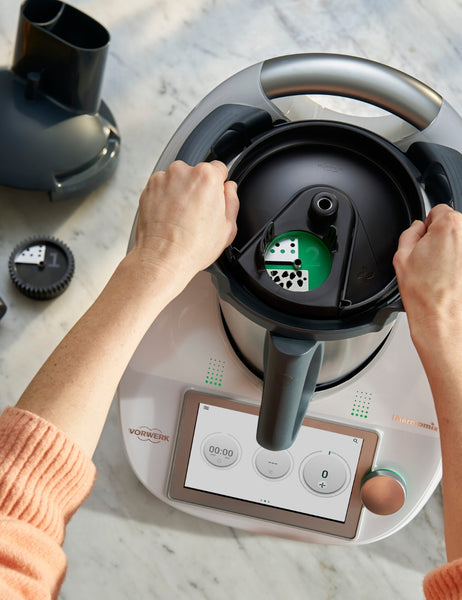 Thermomix TM6カッティングディスク サーモミックス カッター用 カッティングディスク パーツ 部品