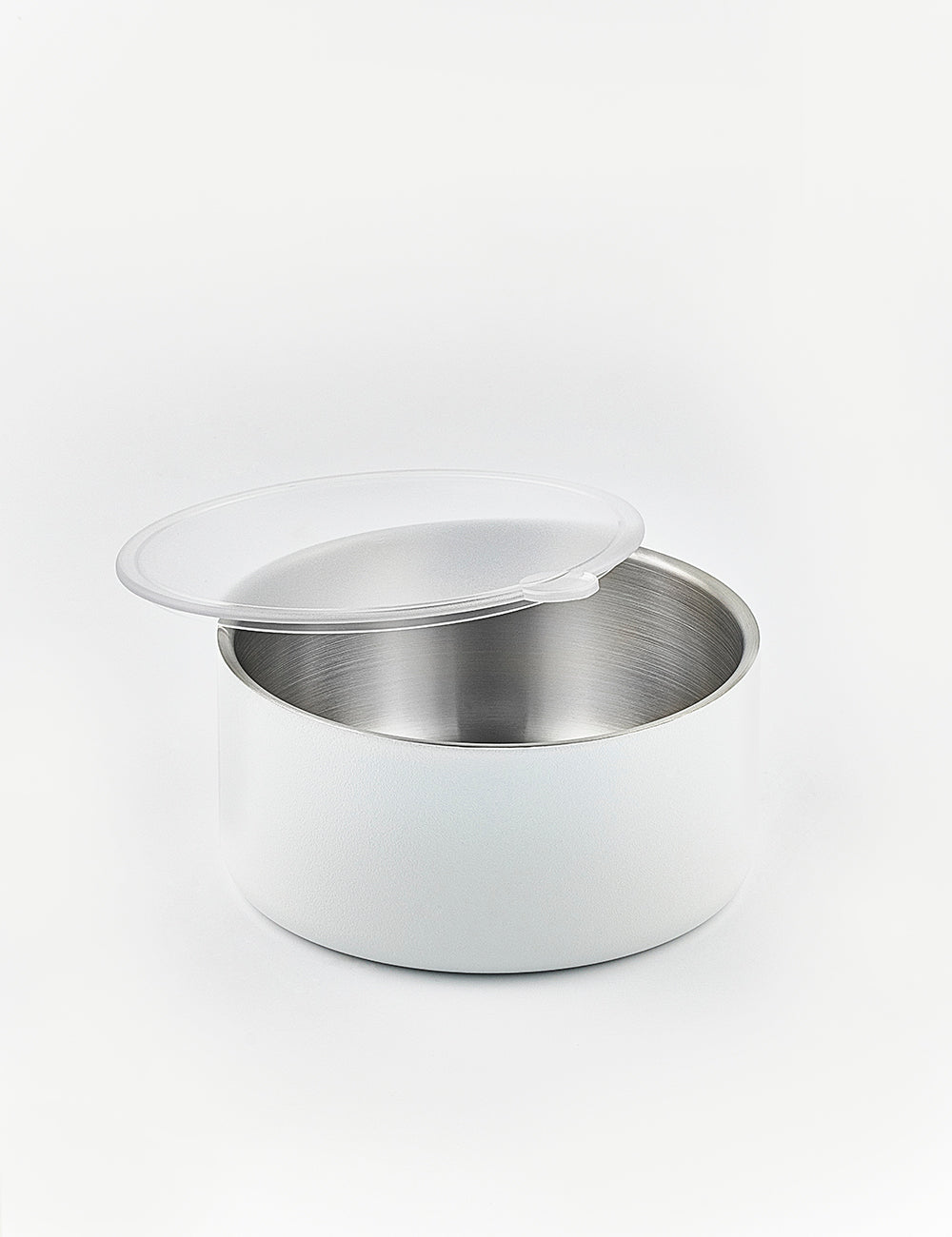 Round Serving Bowl (White)