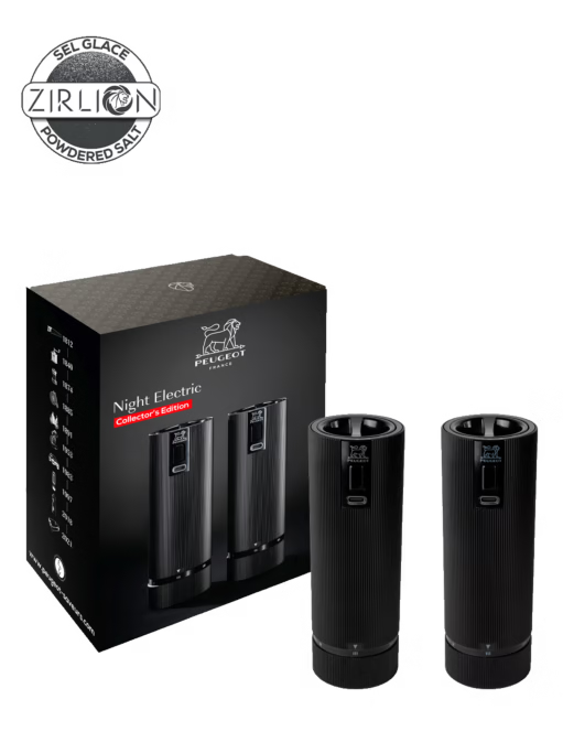 Peugeot Electric Salt and Pepper Mills - Gift Set