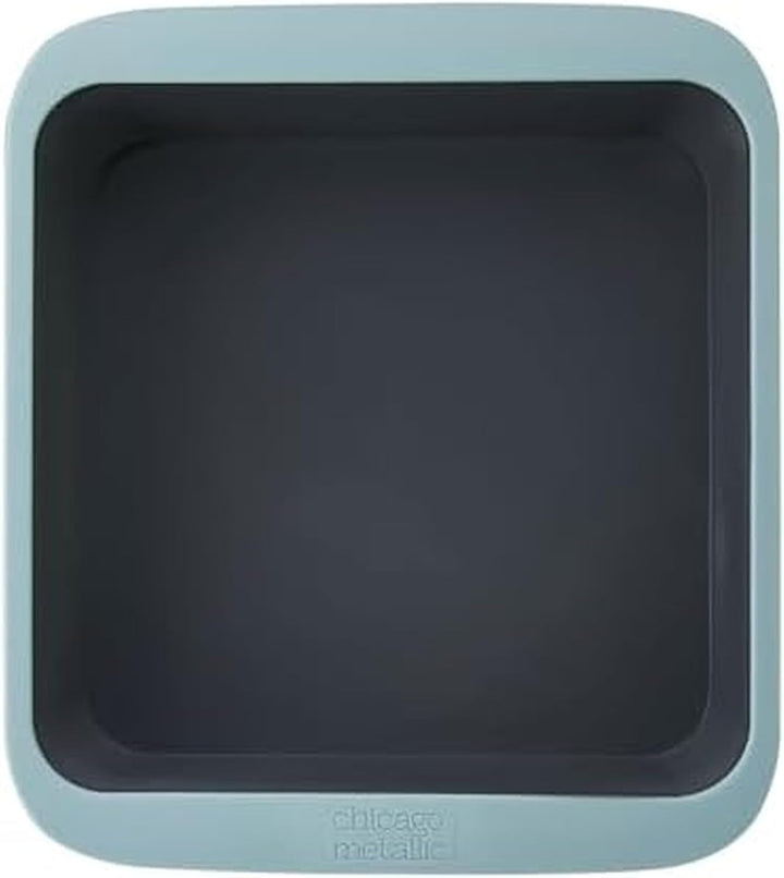 Chicago Metallic Silicone Square Cake Pan