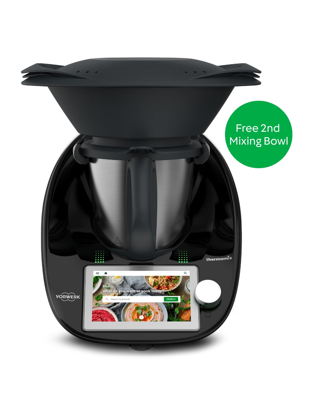 Thermomix® TM6® Noir