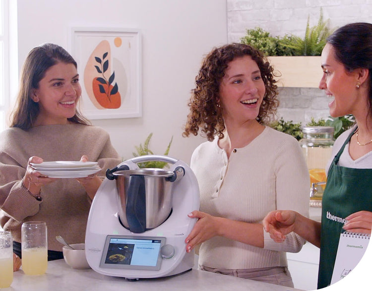Thermomix® Demo: Experience the All-in-One Cooking Appliance