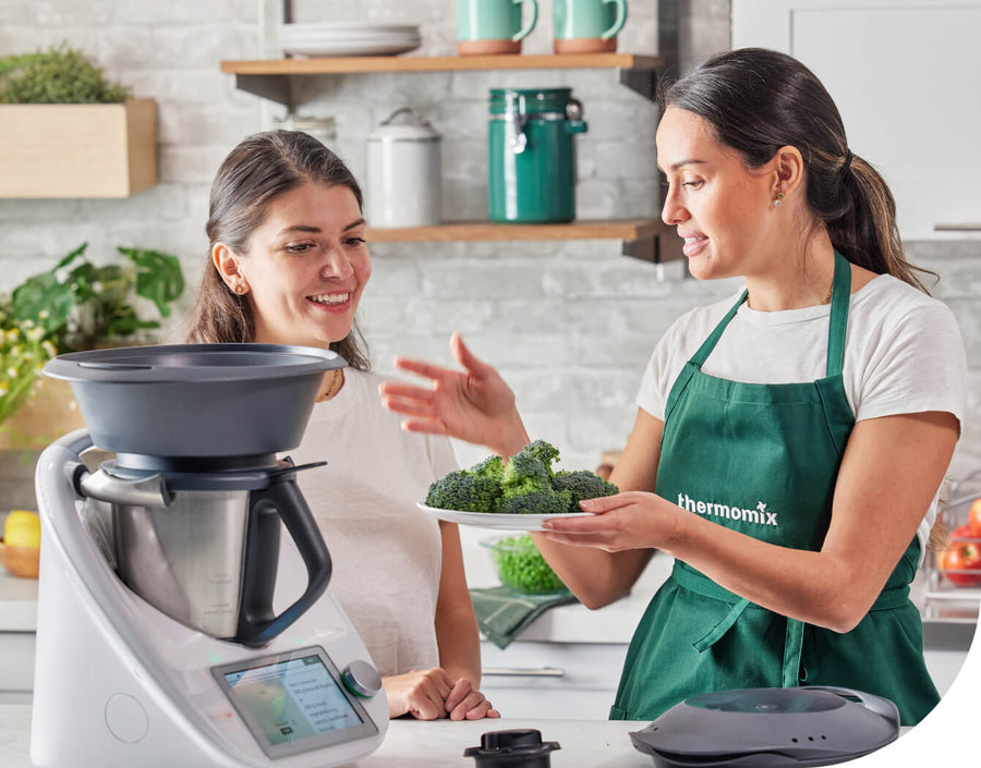 Thermomix® Demo: Experience the All-in-One Cooking Appliance ...