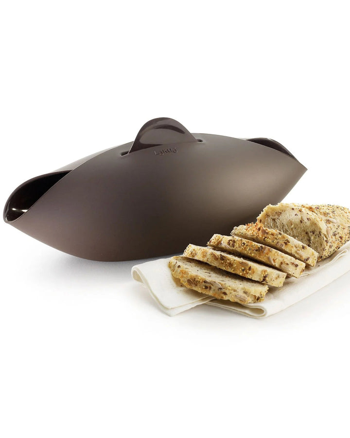 Lékué Platinum Silicone Bread Maker