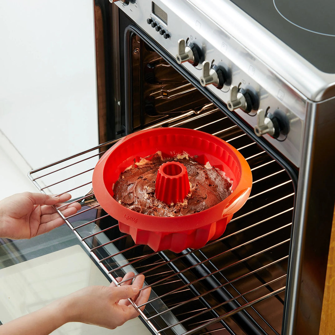 Lékué Deep Savarin Cake Mold