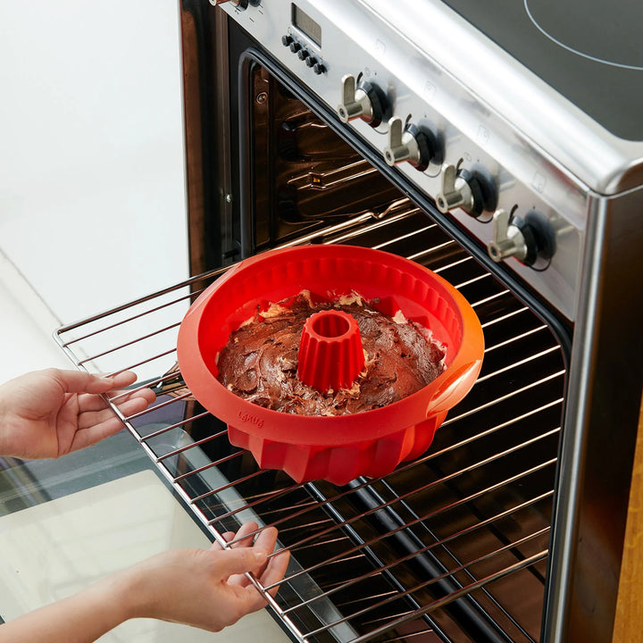 Lékué Deep Savarin Cake Mold