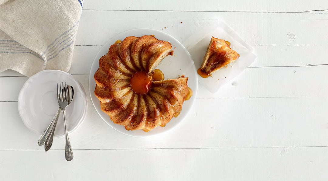 Lékué Deep Savarin Cake Mold
