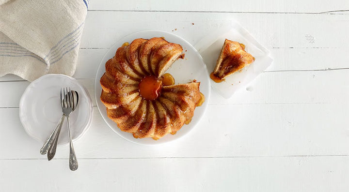 Lékué Deep Savarin Cake Mold