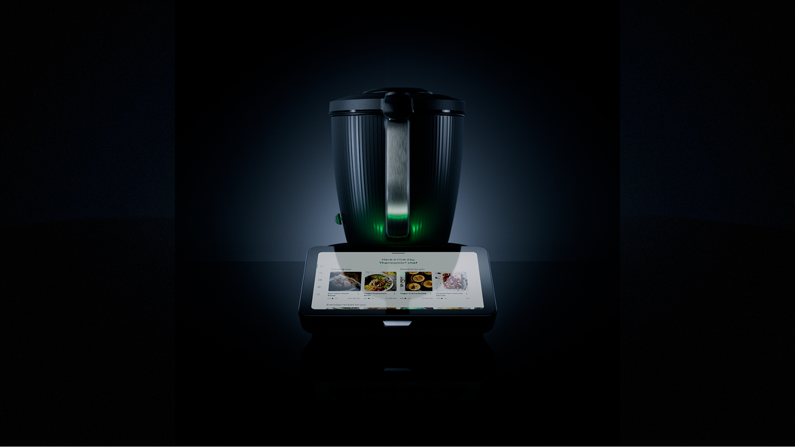 Thermomix® TM7™ Kitchen Robot | The All-In-One Cooking Solution Thermomix® TM7™ Kitchen Robot | The All-In-One Cooking Solution