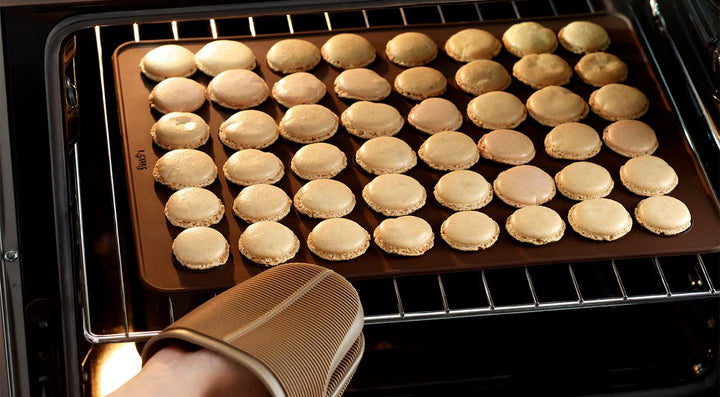 Lékué Macaron Kit