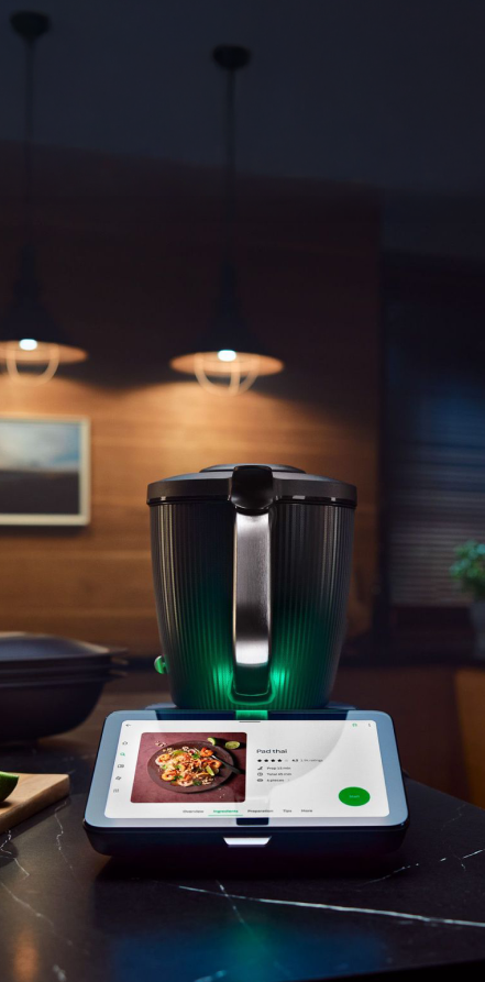 More than a Food Processor; The Best Multi Cooker | Thermomix® USA More than a Food Processor; The Best Multi Cooker | Thermomix® USA