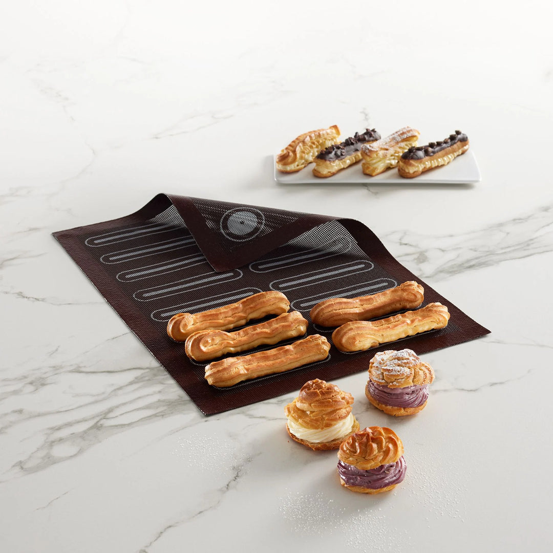 Lékué Microperforated Baking Mat, 16" x 12"