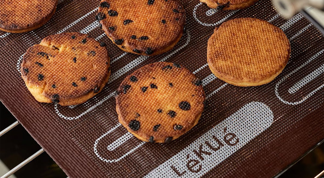 Lékué Microperforated Baking Mat, 16" x 12"