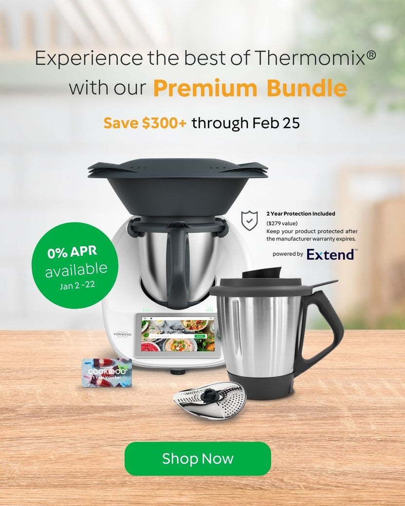 Shop Thermomix® USA Visit the Official Thermomix® Store Page 2