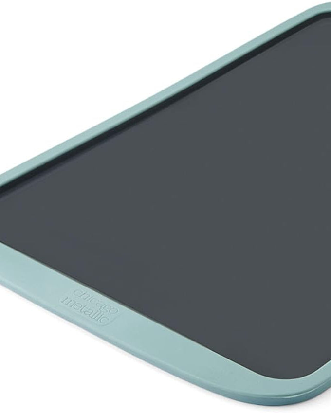 Chicago Metallic Silicone Baking Sheet, 10x15-Inch Nonstick Bakeware