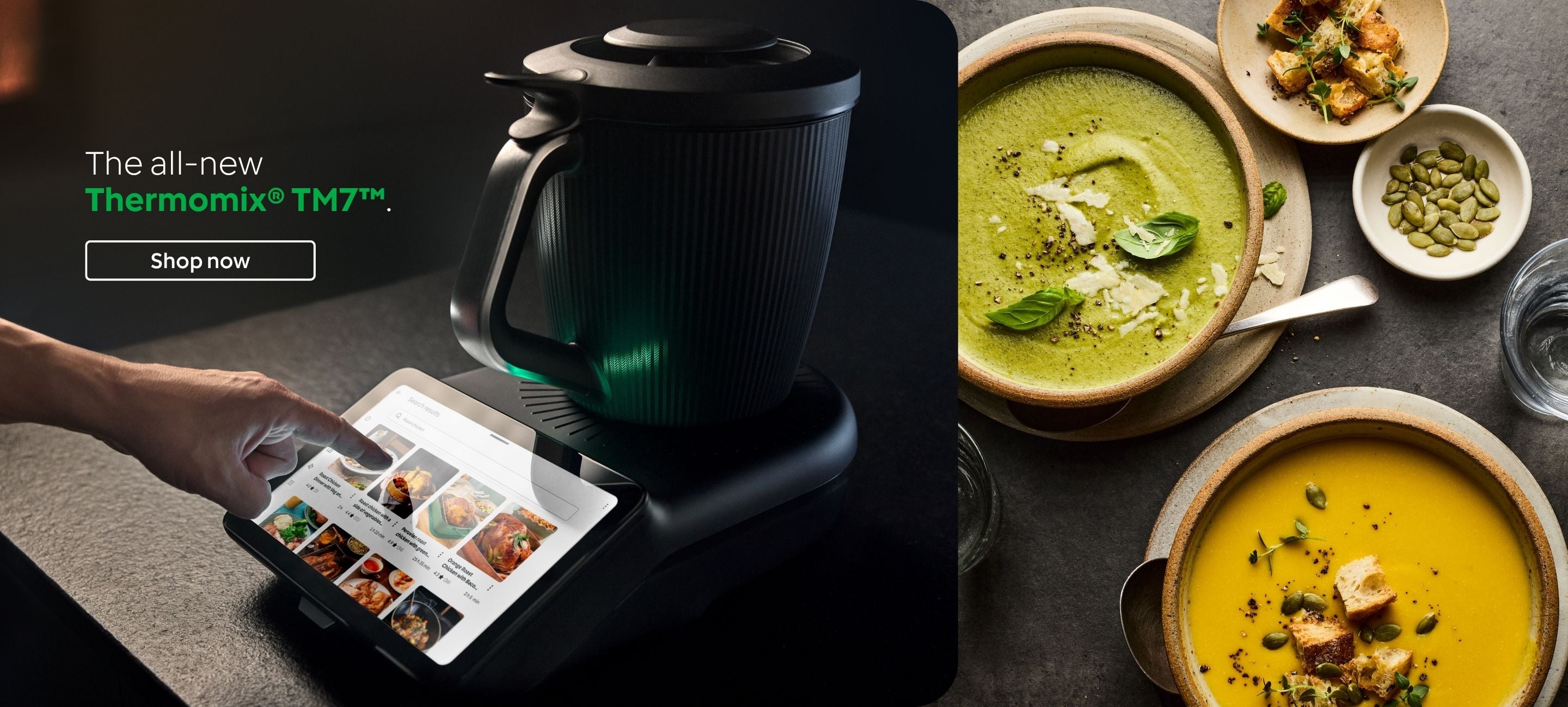 キッチン家電 Thermomix Thermomix® TM7™