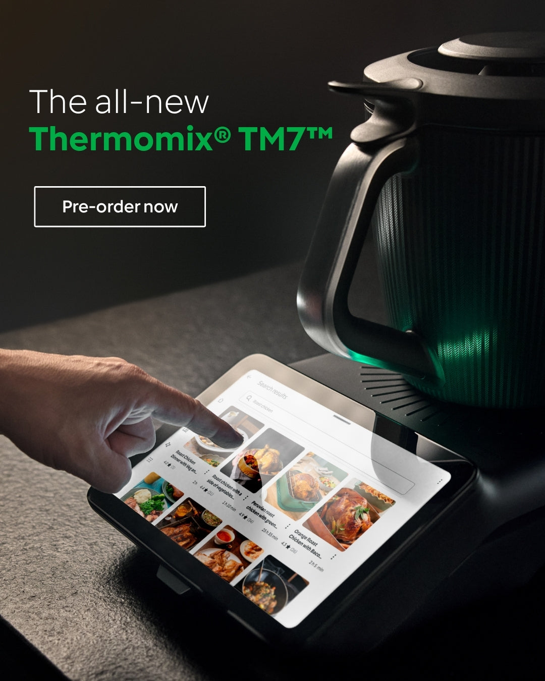 Shop Thermomix® USA | Visit the Official Thermomix® Store
