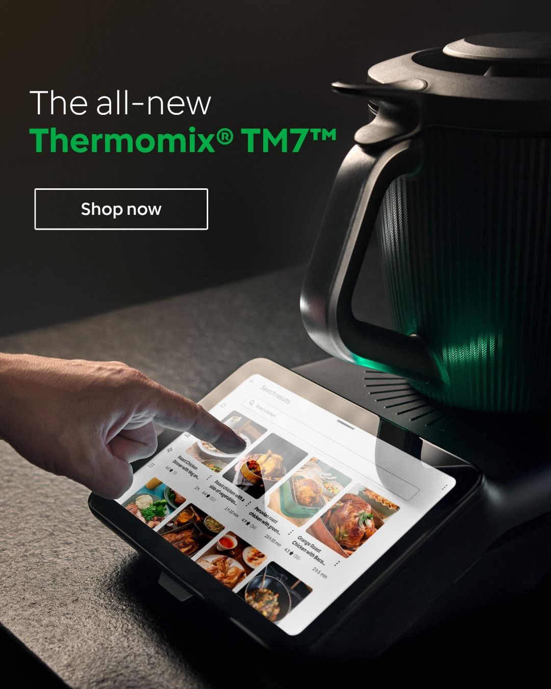 キッチン家電 Thermomix Thermomix® TM7™