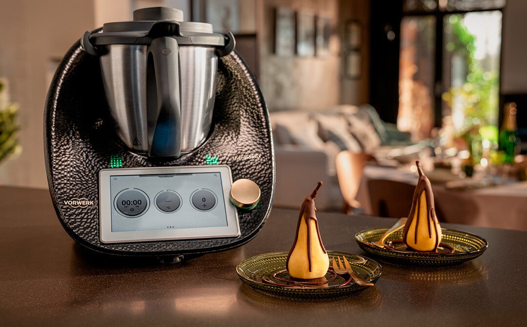 Black Limited Edition Thermomix TM6