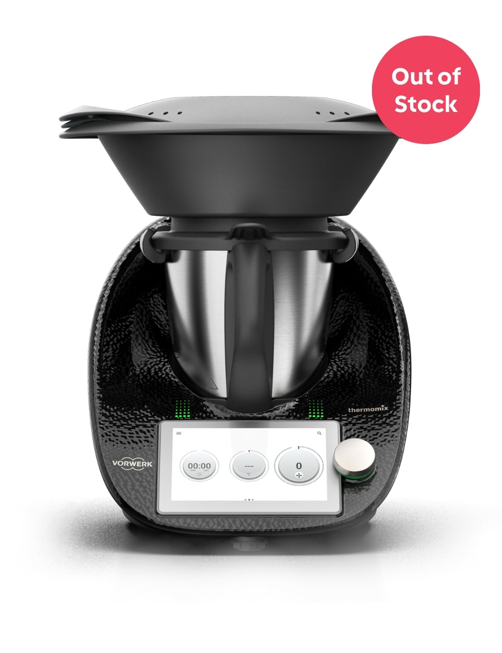 Thermomix® TM6® Sparkling Black