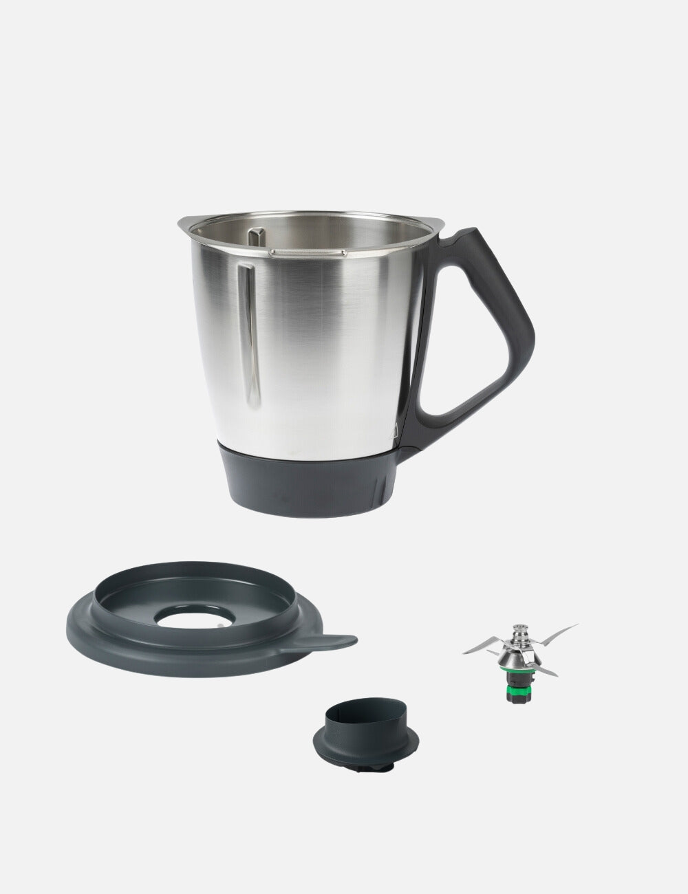 Vorwerk Thermomix TM6 - Robot cuiseur - 2.2 litres - 1.5 kWatt