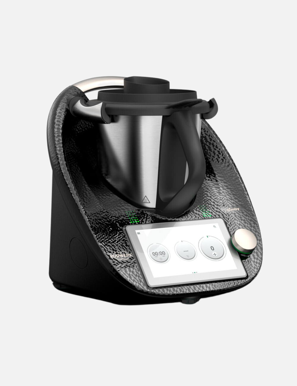 Thermomix® TM6® Sparkling Black Thermomix® TM6® Sparkling Black