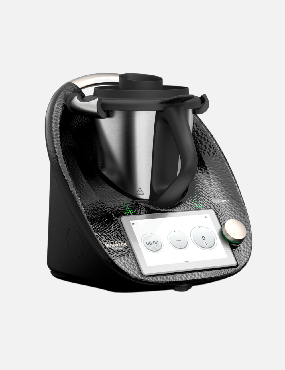 Vorwerk Thermomix TM6 140 ans d'édition limitée