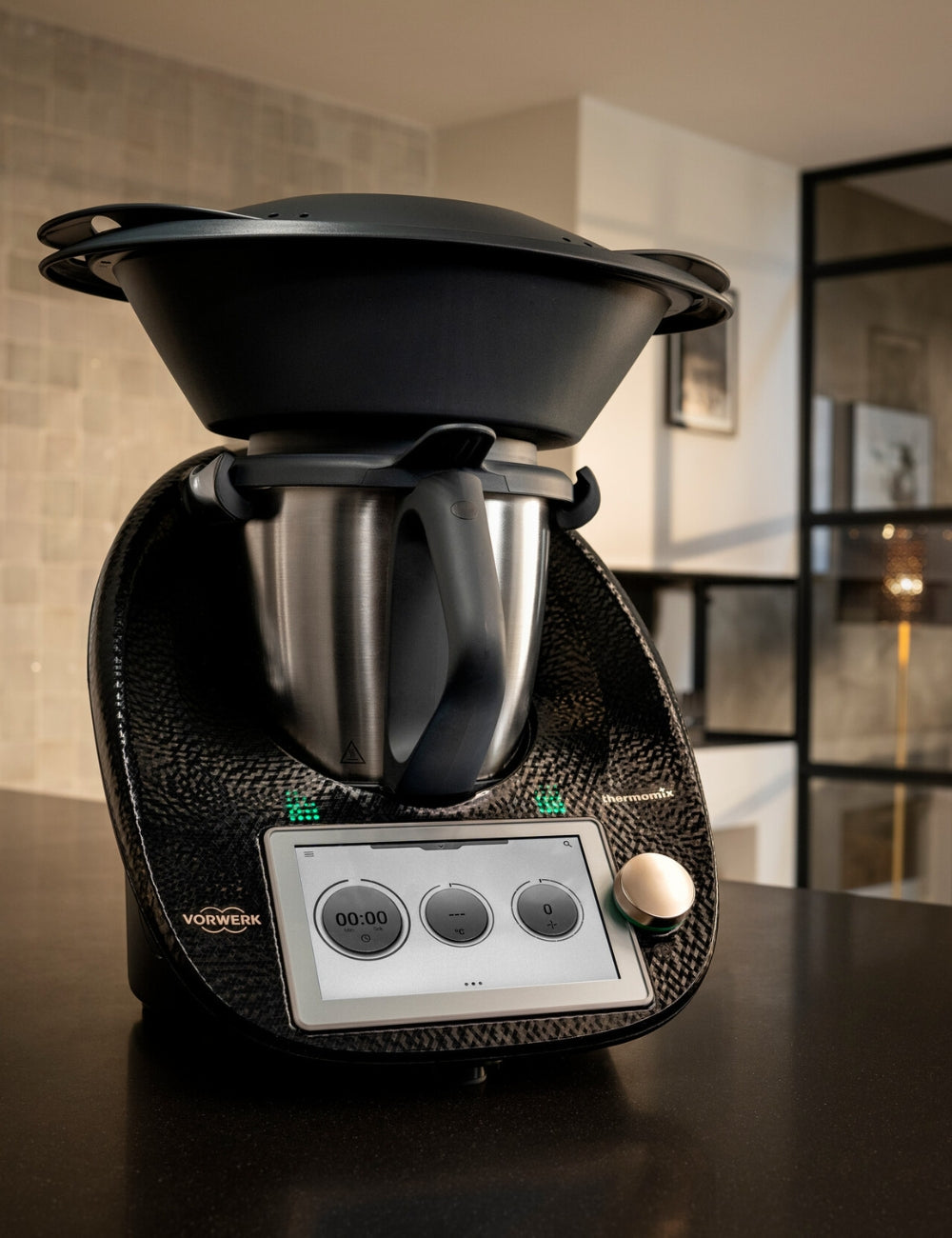 Thermomix® TM6® Sparkling Black