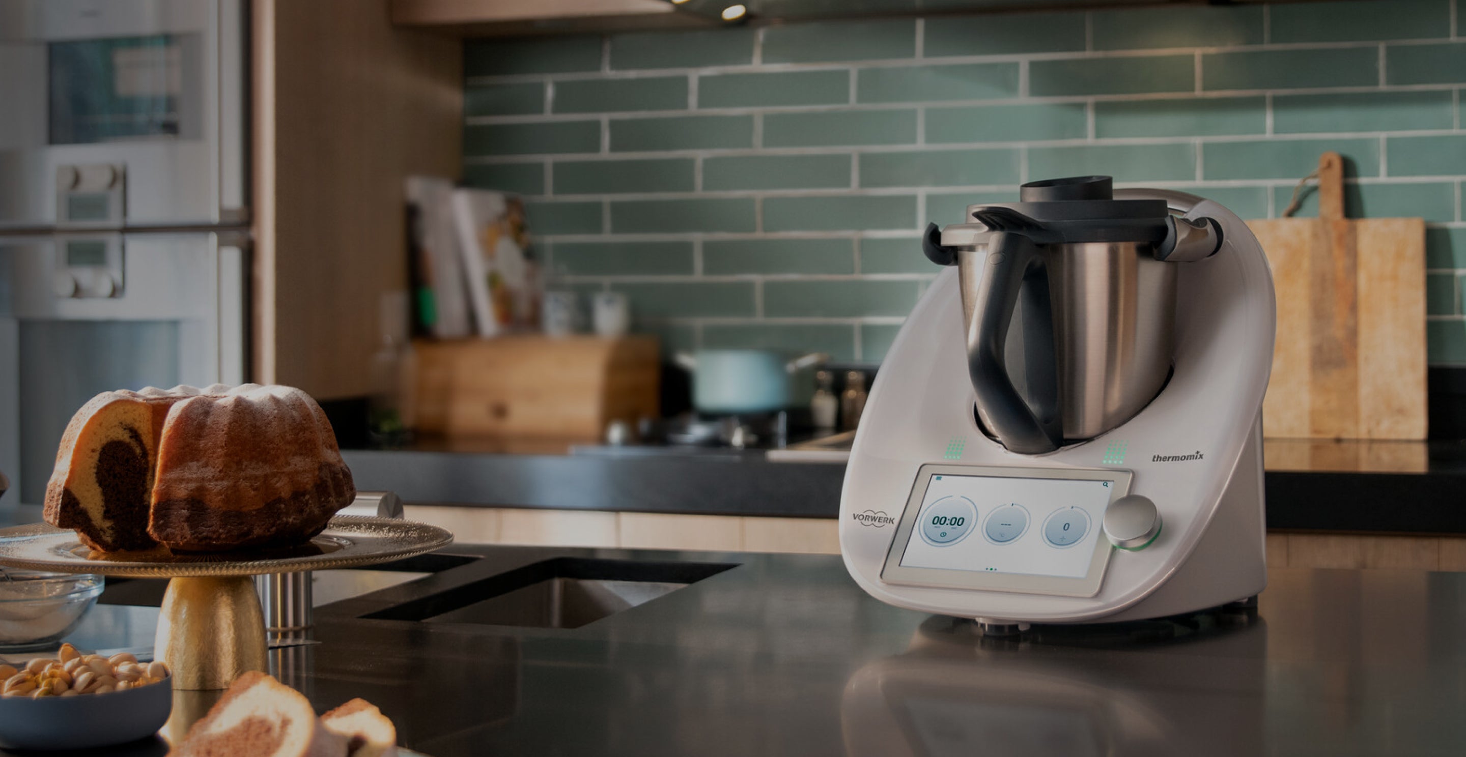 Machine sous-vide Thermomix - aide-culinaire