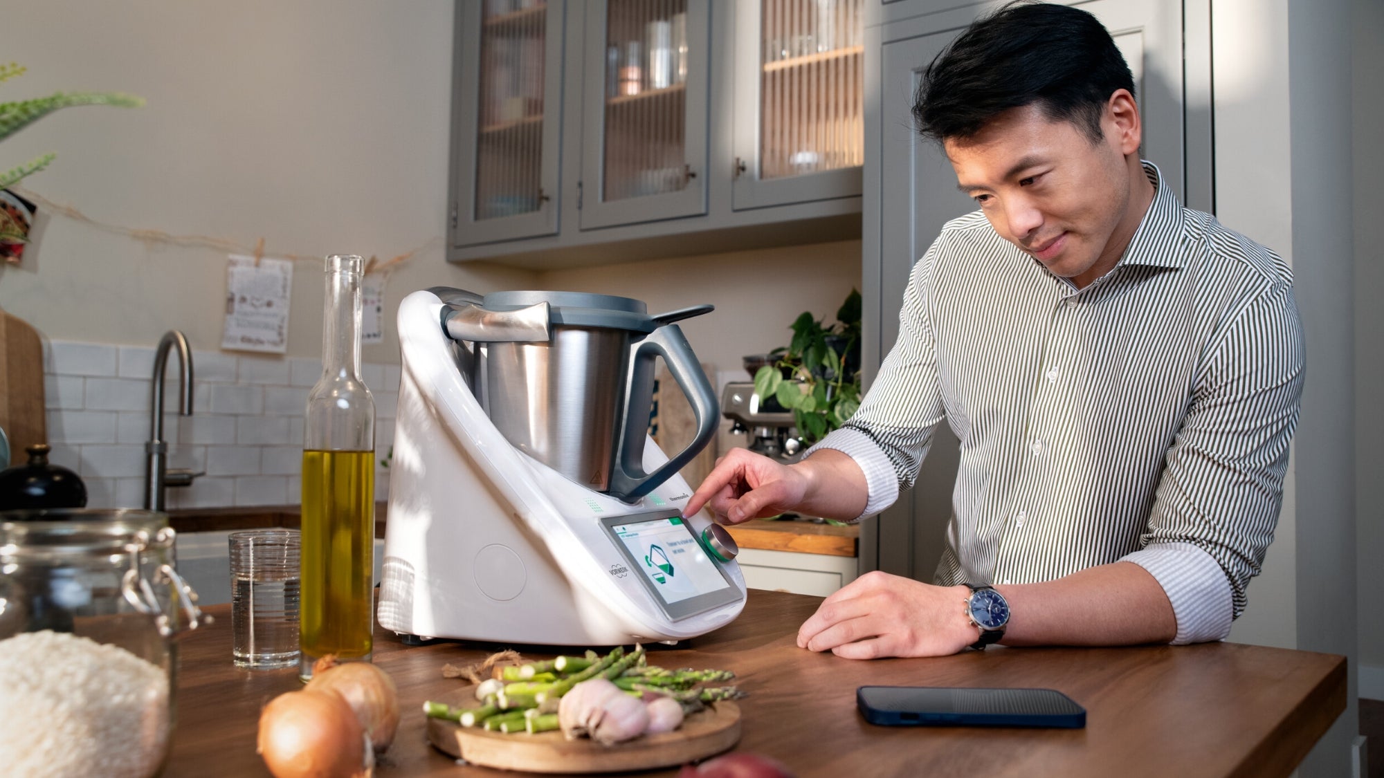 Thermomix® TM6®: The All-in-One Cooking Robot That Does It All