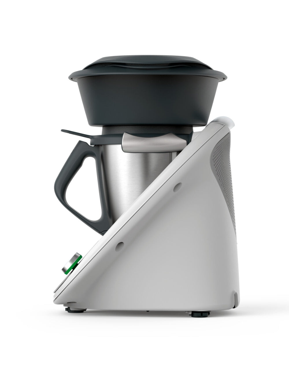 Robot de cocina Thermomix TM6-1 con todos los accesorios de segunda mano