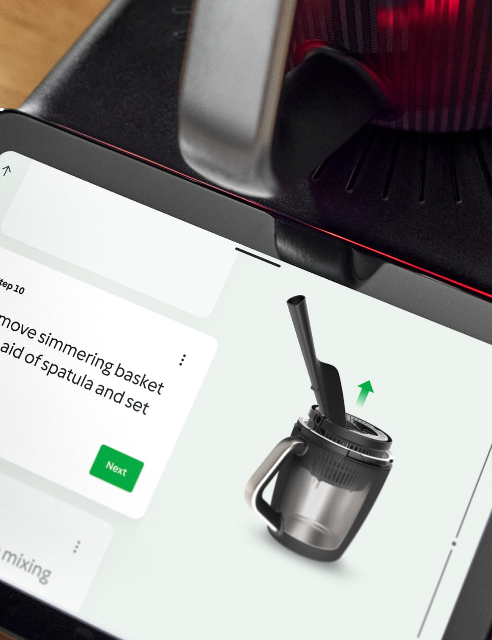 Thermomix® TM7™ Spatula