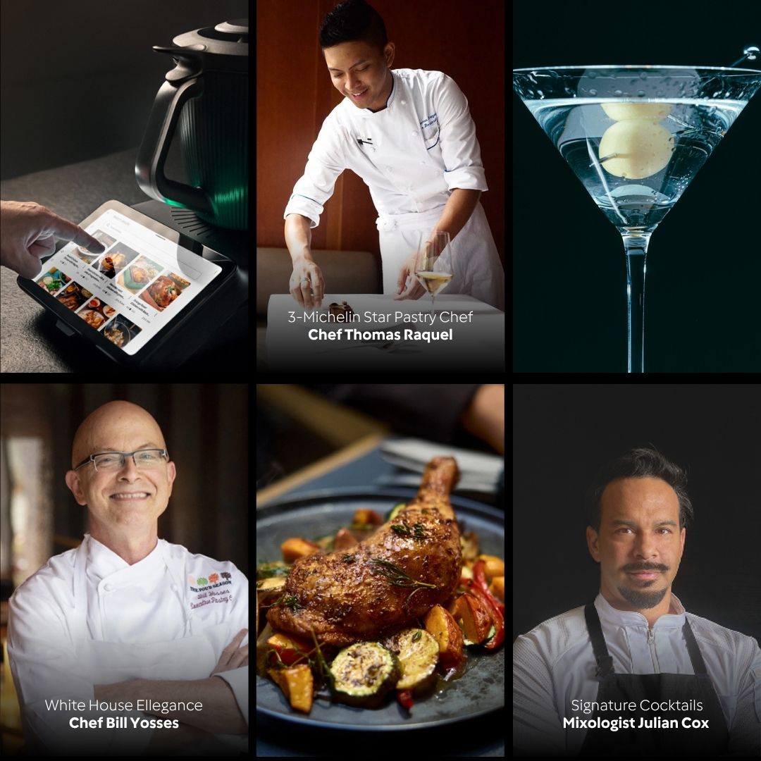 More than a Food Processor; The Best Multi Cooker