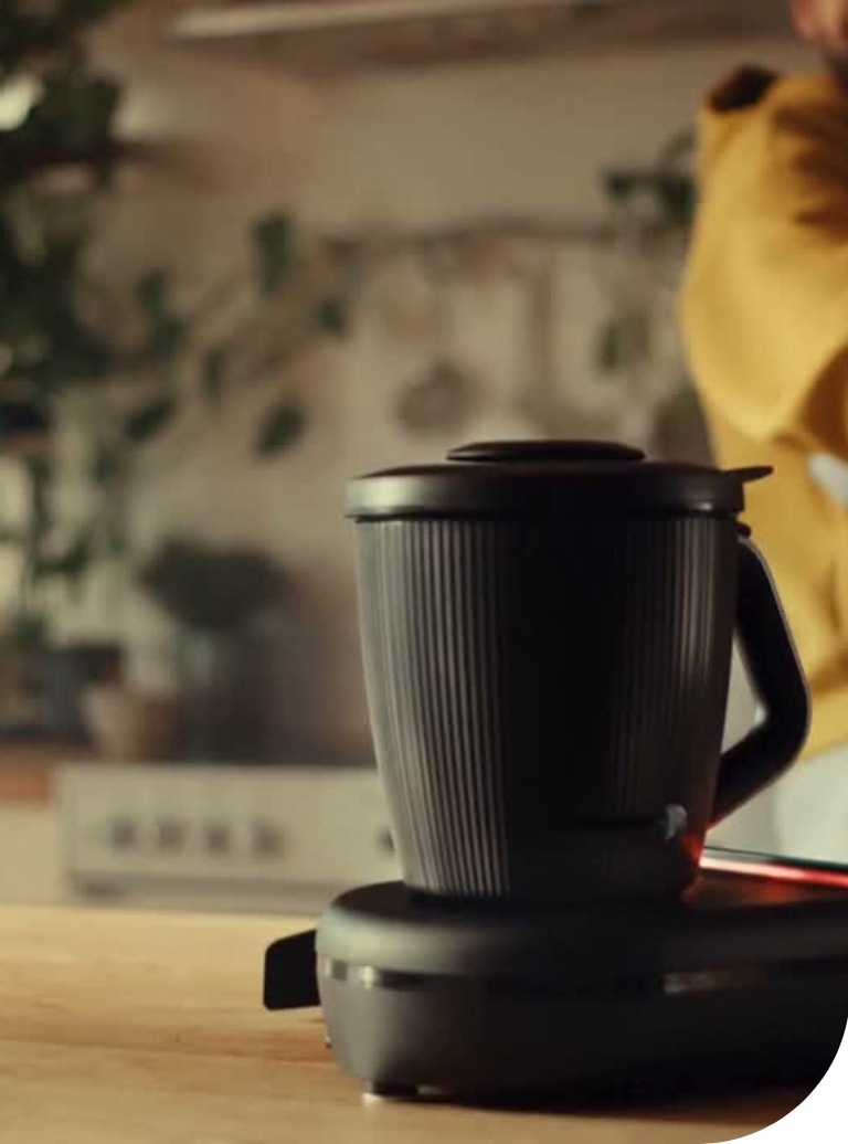 キッチン家電 Thermomix Thermomix TM6 - Smart Cooker 14-In-1 Smart Kitchen Device